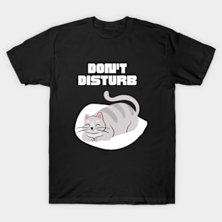 Don't Disturb T-Shirt